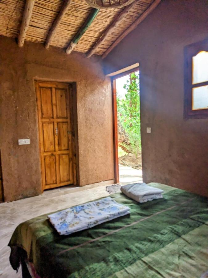 La Ferme Ecolodge Ouled Otmane Exterior foto