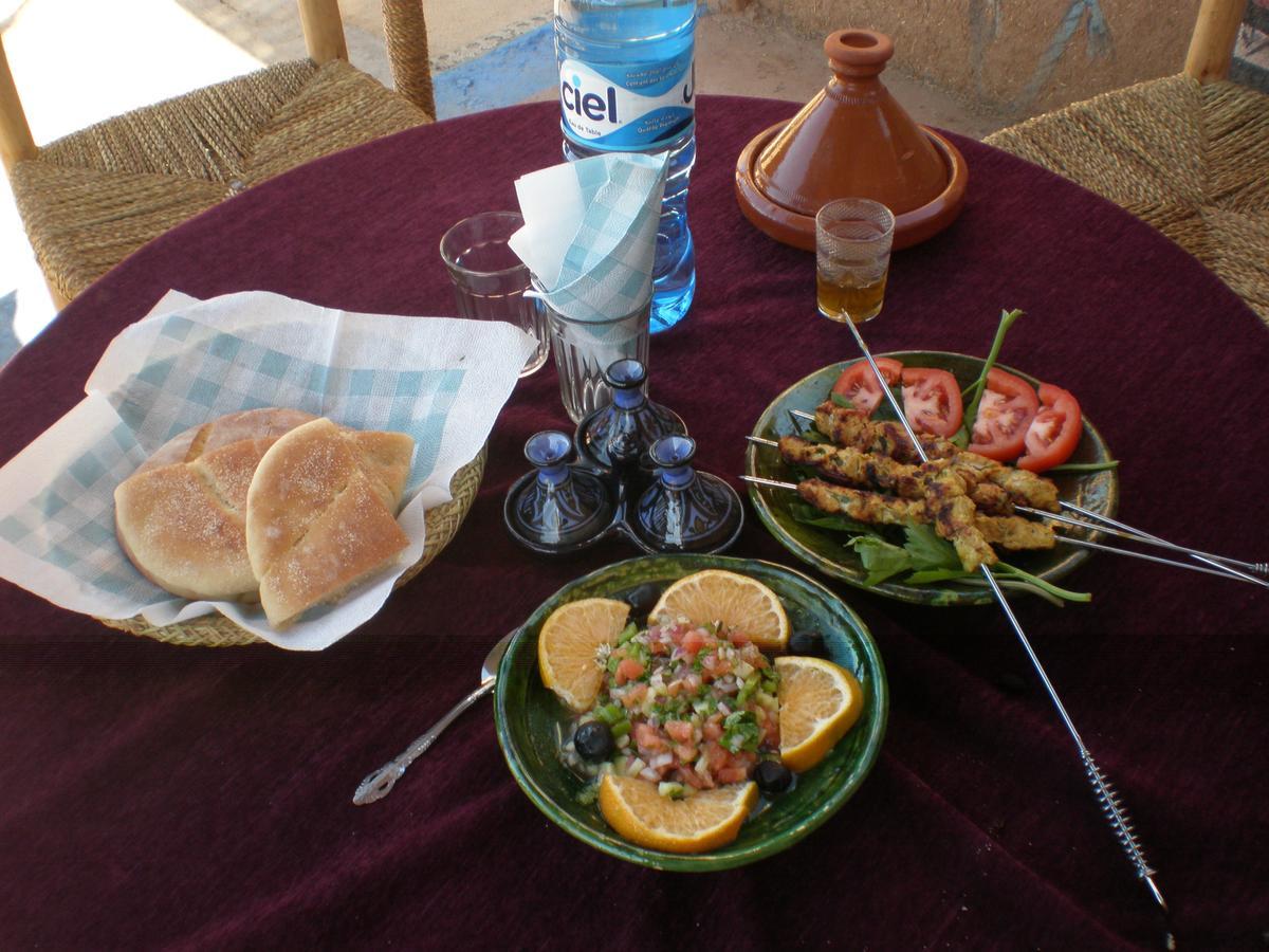 La Ferme Ecolodge Ouled Otmane Exterior foto