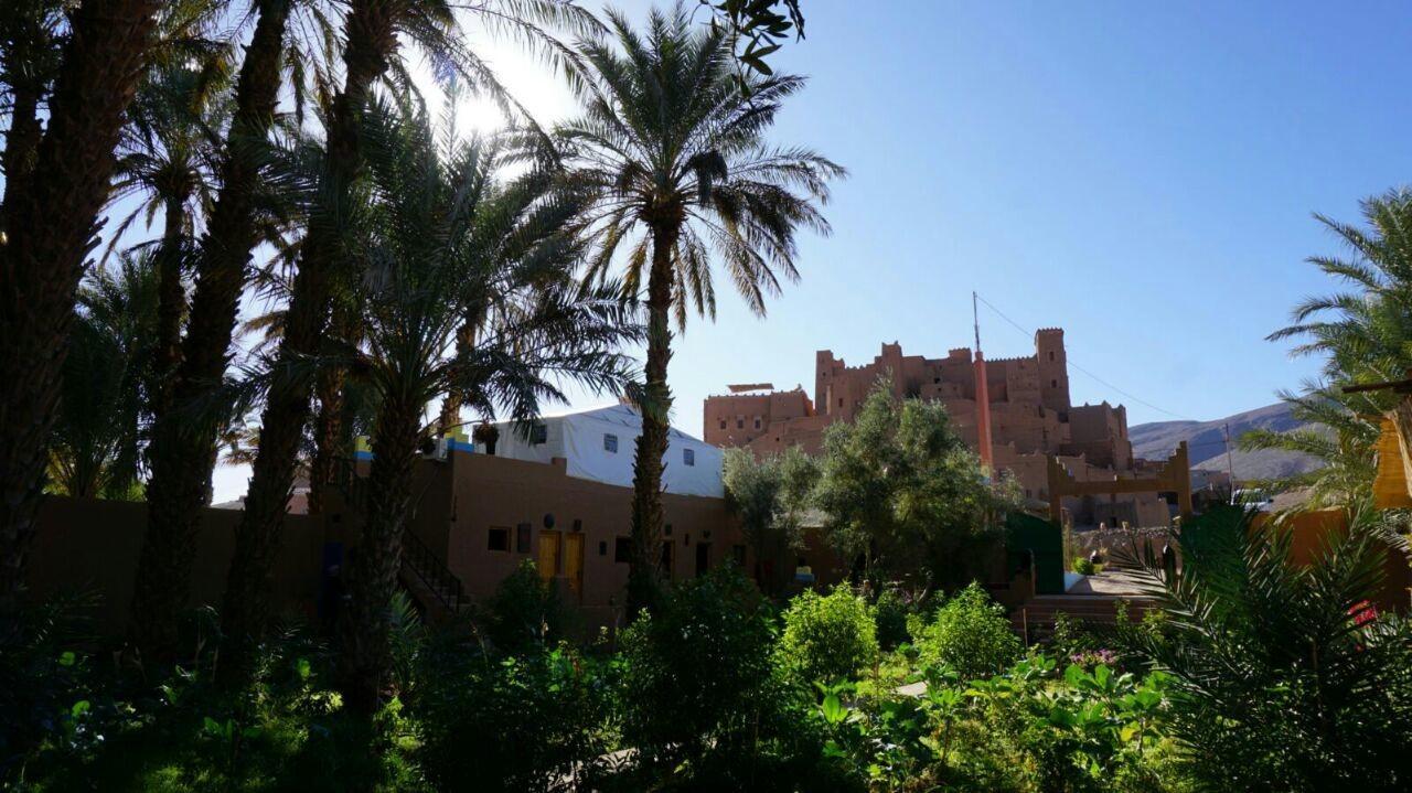 La Ferme Ecolodge Ouled Otmane Exterior foto